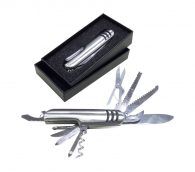 11-in-1 Stainless Steel Multi-Purpose Tools