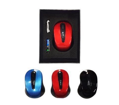 Customised Wireless Arch Mouse