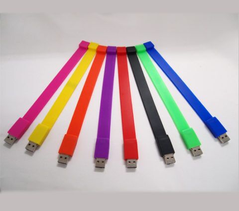 Flash Drive (WristBand)